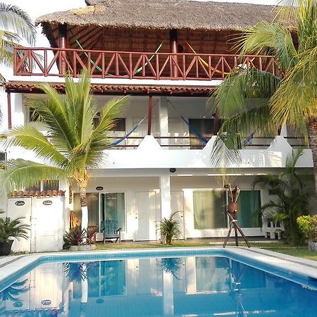 Posada Zaira Del Mar Coyuca Exterior foto