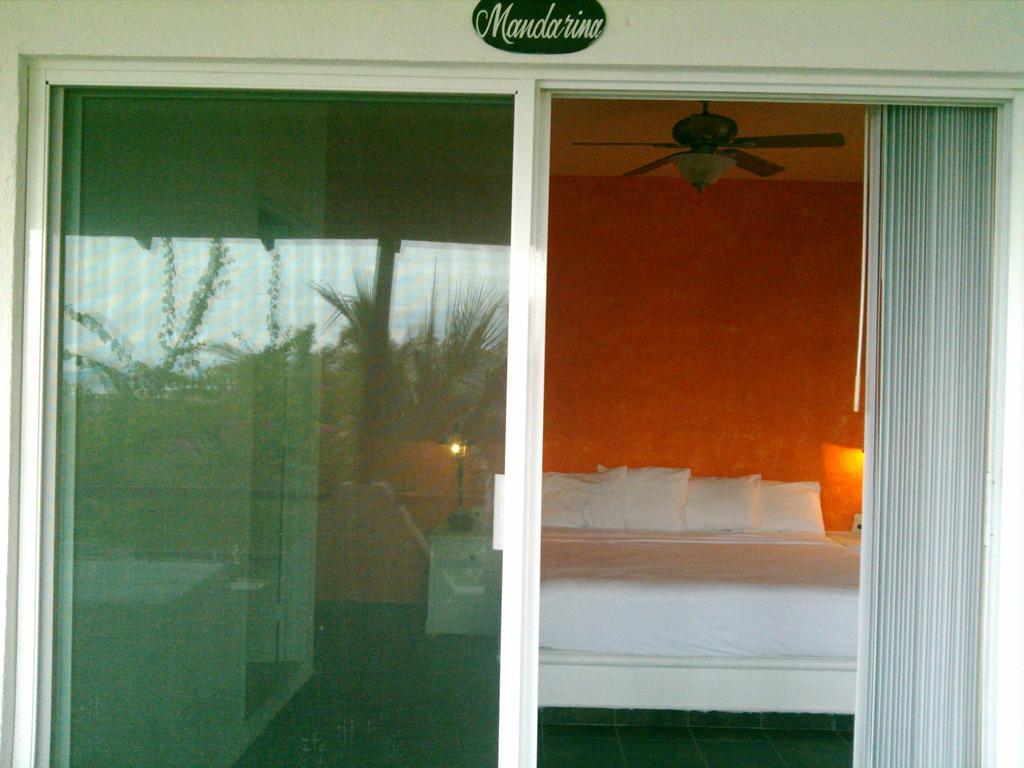 Posada Zaira Del Mar Coyuca Quarto foto