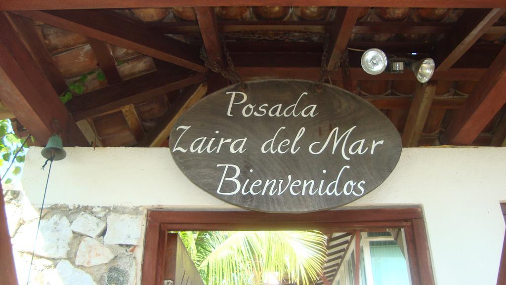 Posada Zaira Del Mar Coyuca Exterior foto