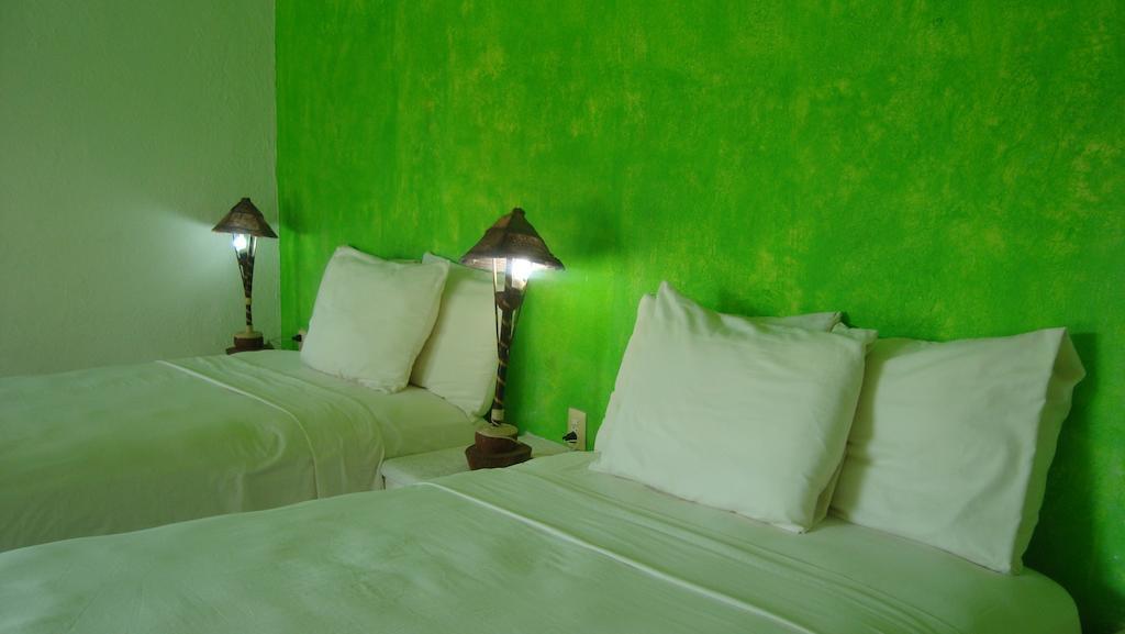 Posada Zaira Del Mar Coyuca Quarto foto