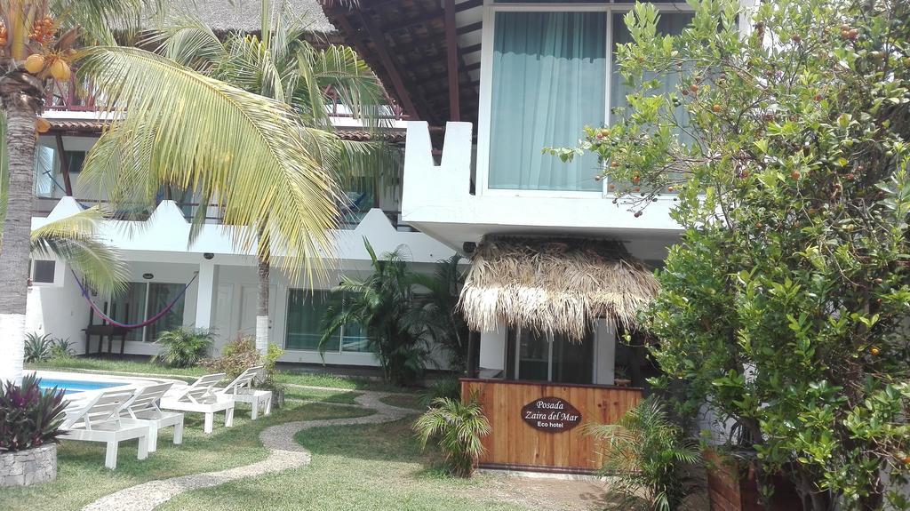 Posada Zaira Del Mar Coyuca Exterior foto