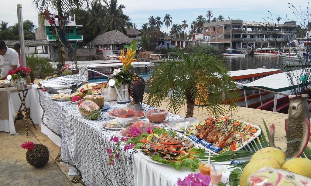 Posada Zaira Del Mar Coyuca Exterior foto