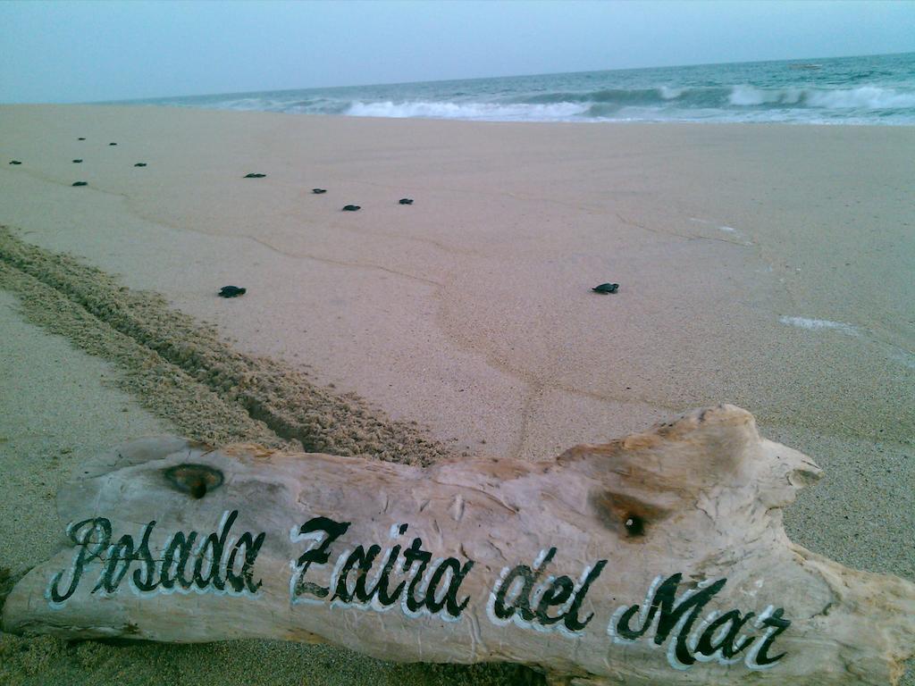 Posada Zaira Del Mar Coyuca Exterior foto