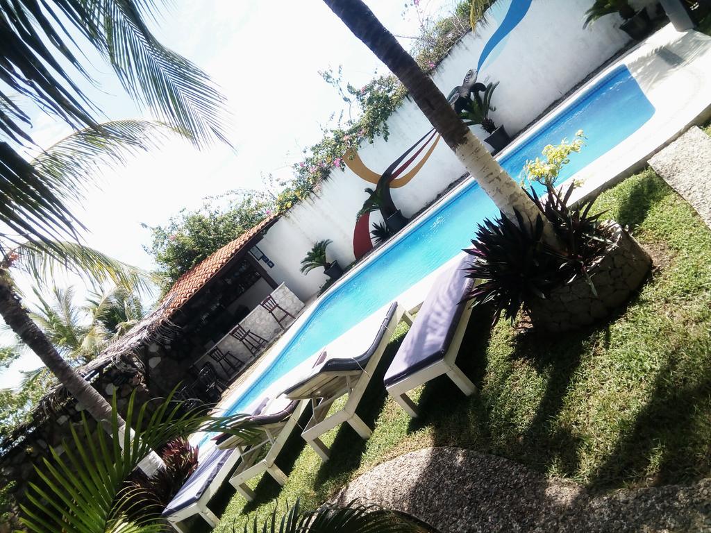 Posada Zaira Del Mar Coyuca Exterior foto