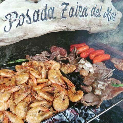 Posada Zaira Del Mar Coyuca Exterior foto